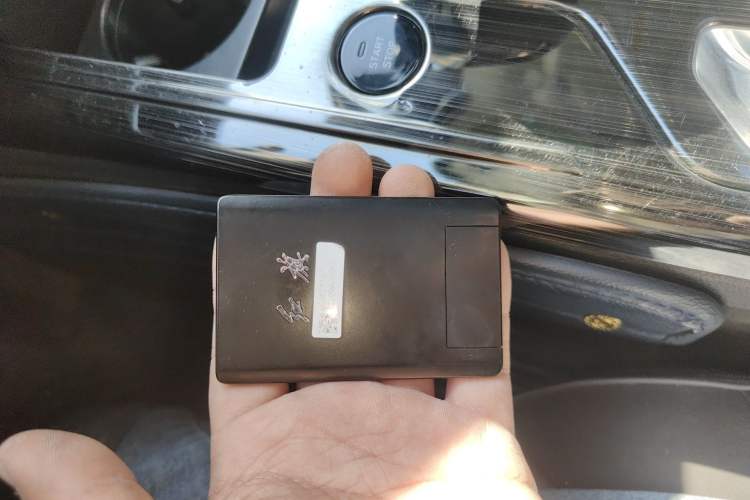 Used Hongqi HS5 2019 2.0T Smart Connect Flagship All-Wheel-Drive Version