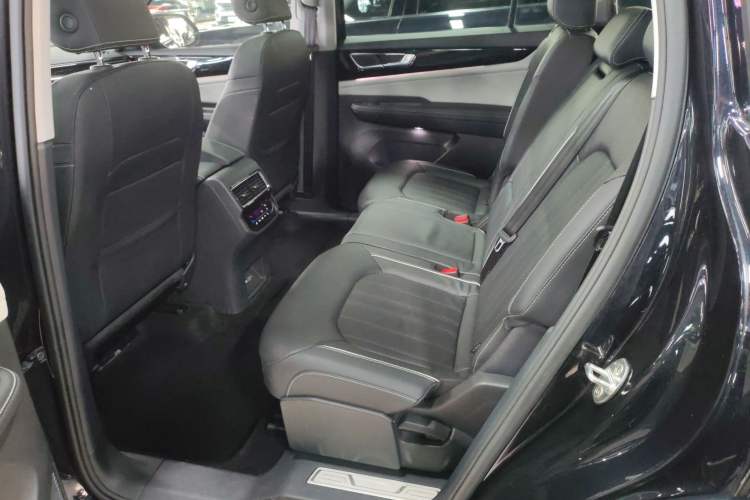 Used Volkswagen Teramont 2021 380TSI Four-Wheel Drive Prestige Luxury Edition