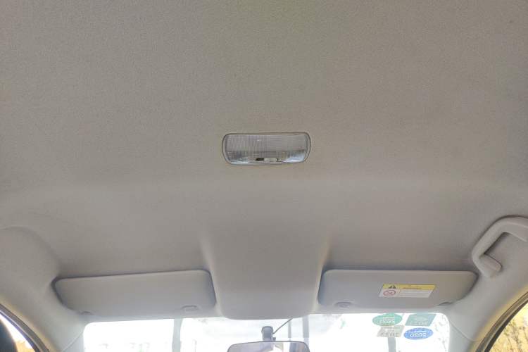 Used Honda Fit 2018 1.5L CVT Comfort Version Headliner