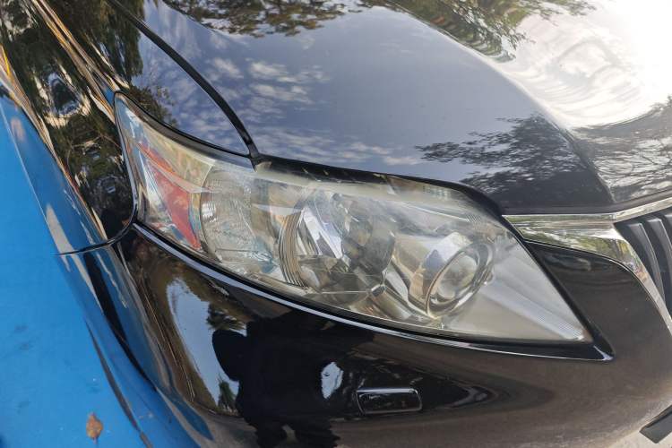 Used Lexus RX Classic 2009 350 Luxury Edition
