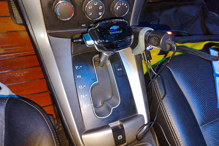 Used Chevrolet Captiva 2015 2.4L Two-Wheel Drive Urban Version 7 Seats