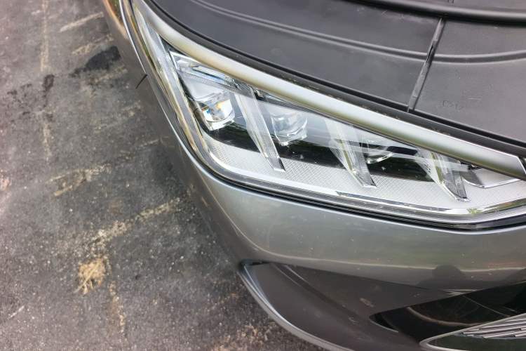 Used BYD Song PLUS New Energy 2021 DM-i 51KM Prestige Model
