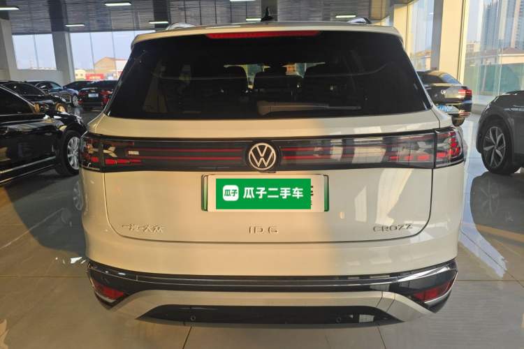 Used Volkswagen ID.6 CROZZ 2024 PRO Model
