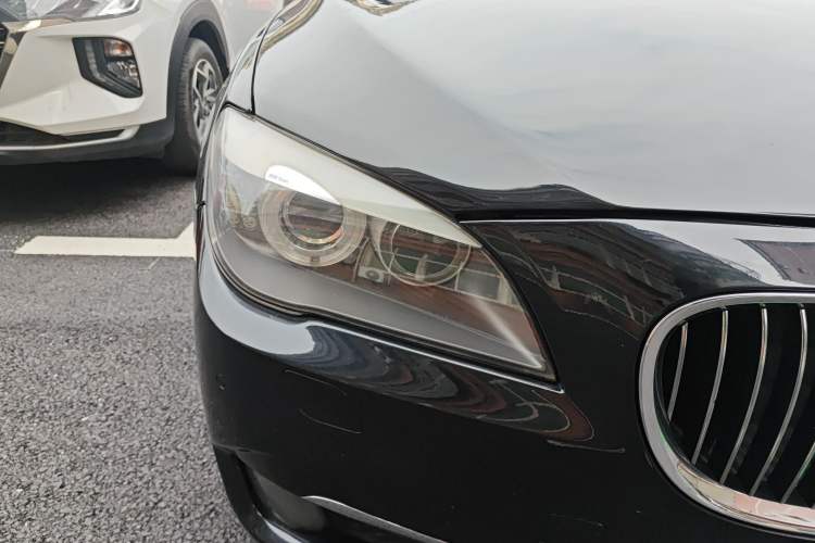 Used BMW 7 Series 2009 730Li Leading Model Right Front Headlight