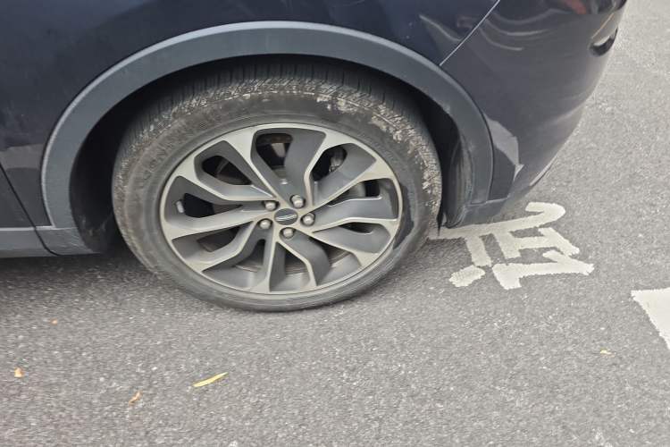 Used Lincoln Nautilus 2021 2.0T Four-Wheel Drive Luxury Edition
