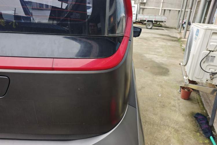 Used Baojun E200 2019 250KM Smart Enjoyment Version Right Rear Taillight