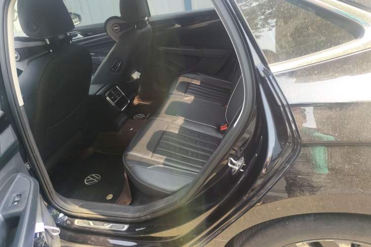 Used Volkswagen Passat 2022 330TSI Starry Elite Edition Left Rear Seat