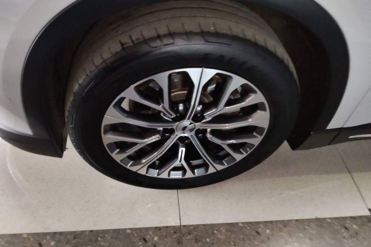 Used Nio ES6 2024 75 kWh