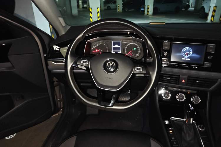 Used Volkswagen Sagitar 2019 280TSI DSG Comfort Version China VI Standard
