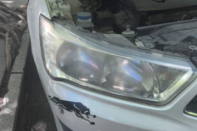 Used Citroen C-Quatre 2014 VTS Version 1.6L Manual - Premium Model