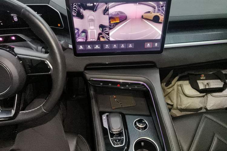 Used Zeekr 001 2021 Ultra-Long Range Dual-Motor YOU Version