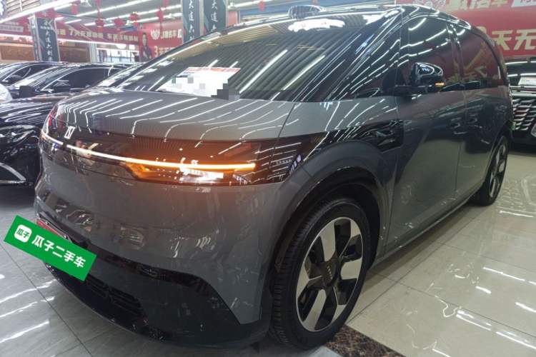 Used Zeekr MIX 2025 Intelligent Driving Version