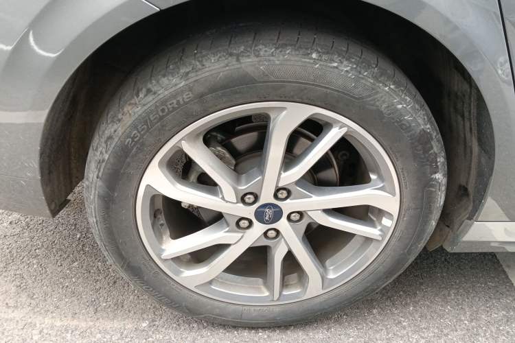 Used Ford Mondeo 2022 Restyled EcoBoost 245 Luxury Version