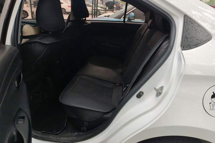 Used Toyota YARiS L Zhi Xiang 2017 1.3E Manual Charm Edition