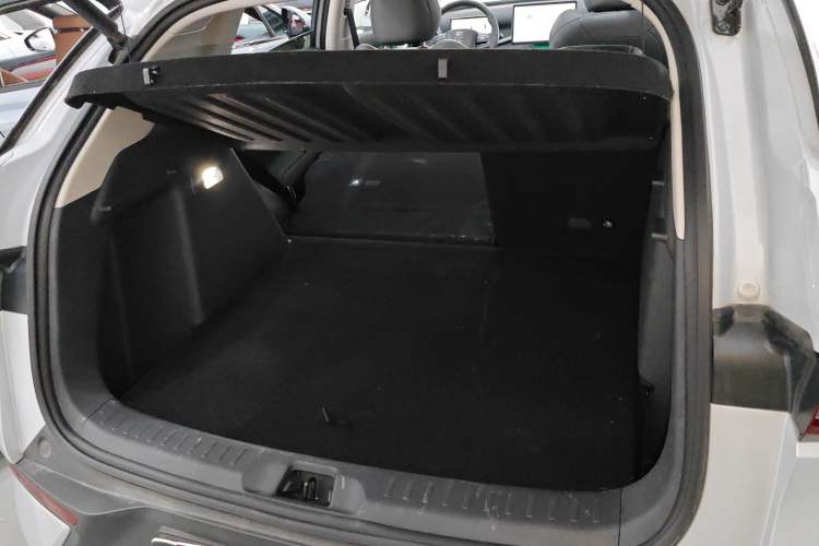 Used BYD Yuan PLUS 2025 Intelligent Driving Version 510 KM Beyond-Grade Edition