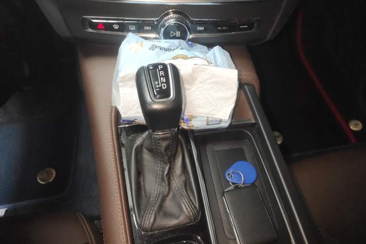 Used Volvo S90 2019 T5 Zhiyuan Edition
