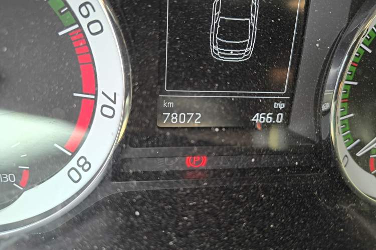 Used Skoda Octavia 2018 TSI230 DSG Comfort Edition
