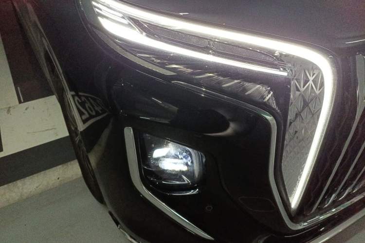 Used Hongqi HQ9 PHEV 2024 2.0T Four-Wheel Drive Business Edition