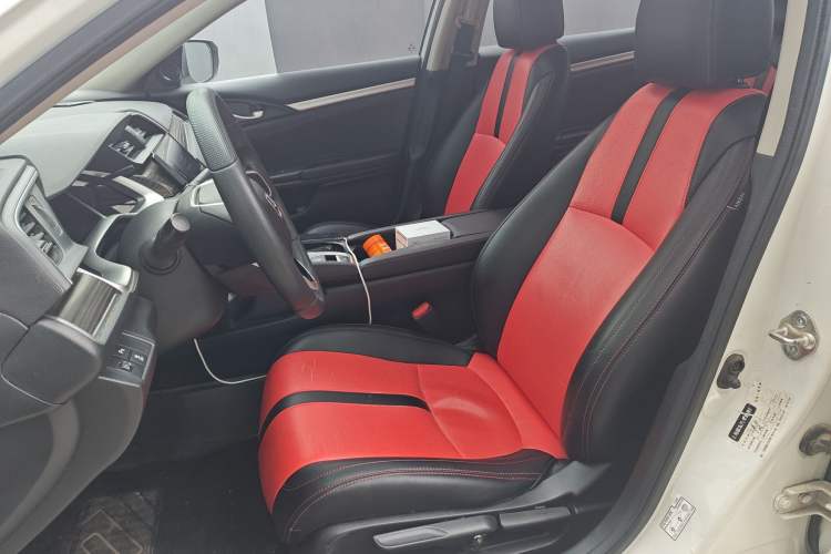 Used Honda Civic 2019 220TURBO CVT Dynamic Edition China VI
