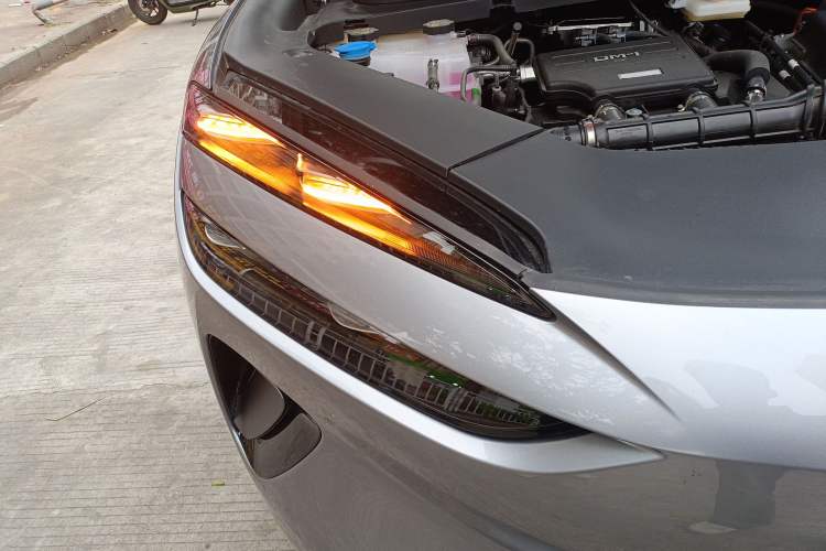 Used BYD Sealion 06 New Energy 2025 Model DM-i 170 Navigation Plus Edition
