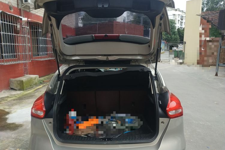 Used Ford Focus 2015 Hatchback EcoBoost 125 Manual – Ultra-Style Edition