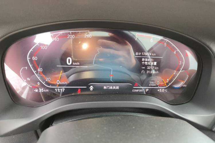 Used BMW X3 2021 Facelift xDrive28i Luxury Package