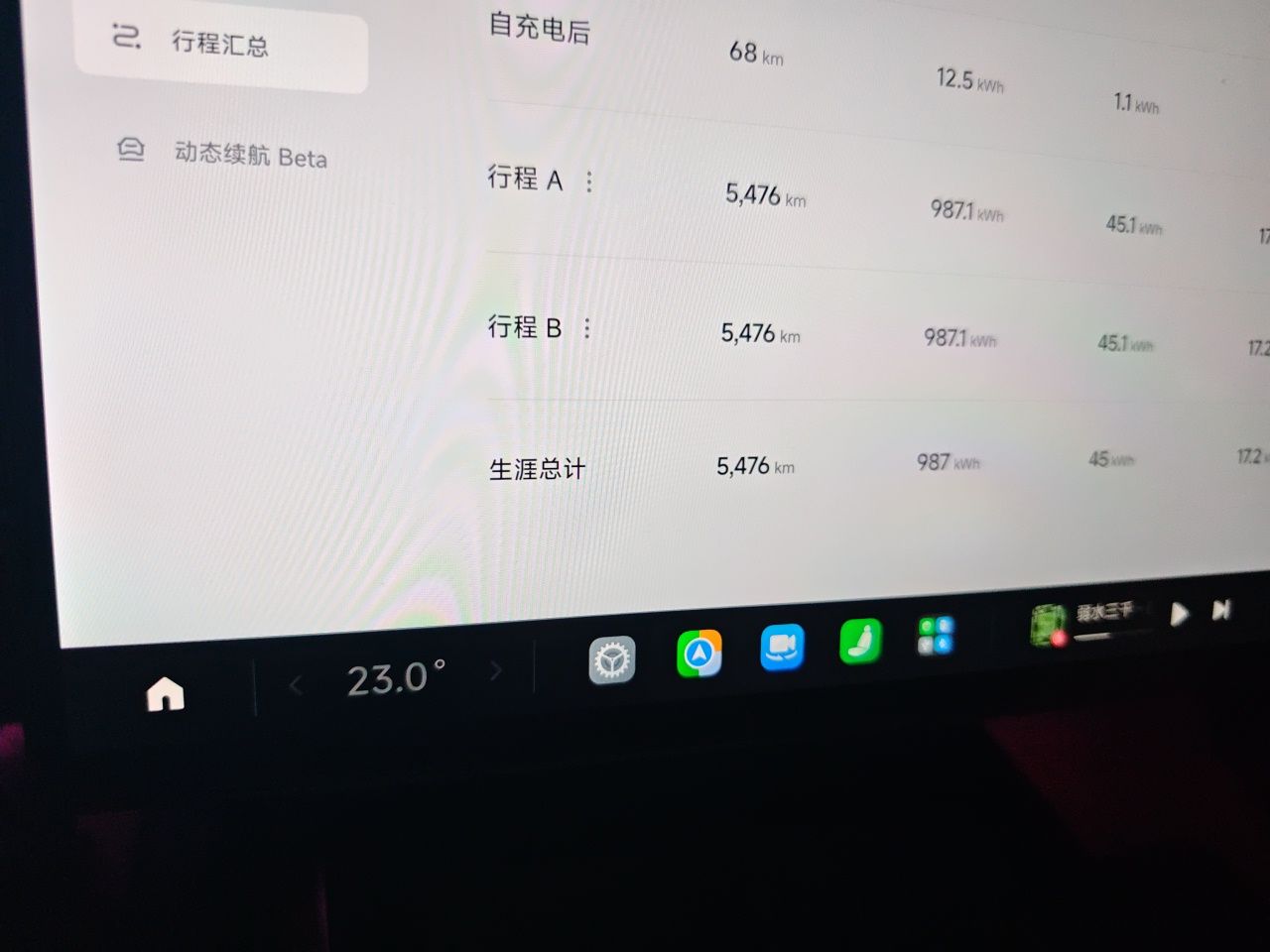 Xiaomi Auto SU7 2024 Rear-Drive Ultra-Long Range Advanced Pro-Level Intelligent Driving Version — снимка 12