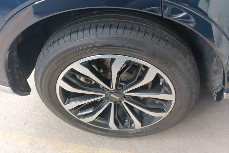 Used Wey Mocha 2021 2.0T Two-Wheel-Drive Premium Edition