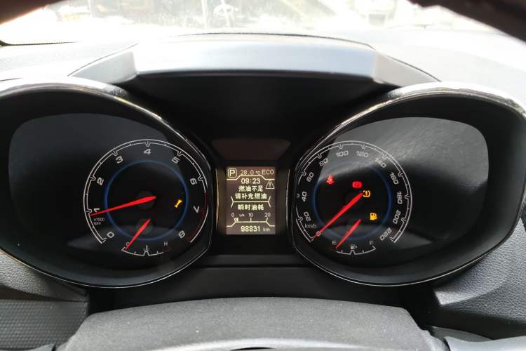 Used Cowin X5 2017 1.5T CVT Flagship Model
