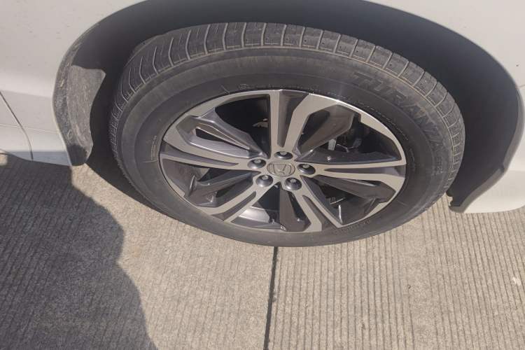 Used Honda UR-V 2020 240TURBO Front-Wheel Drive Elegant Edition