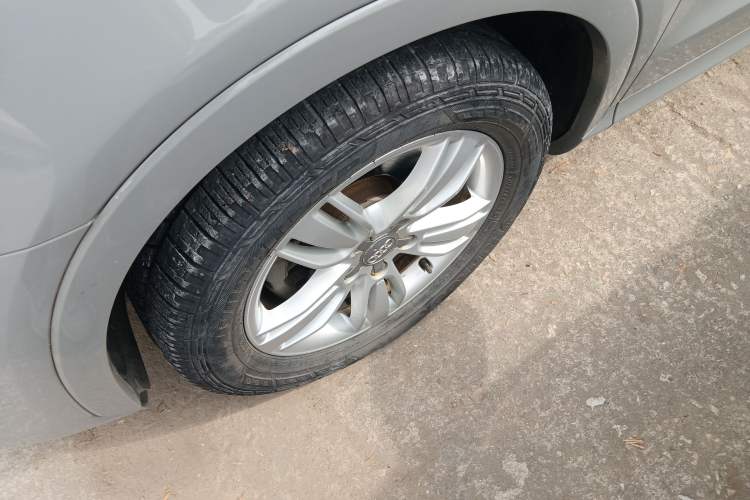 Used Audi Q3 2013 35 TFSI Comfort Model