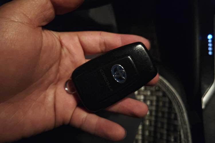 Used Toyota Corolla 2021 Dual-Motor 1.8L E-CVT Elite Edition