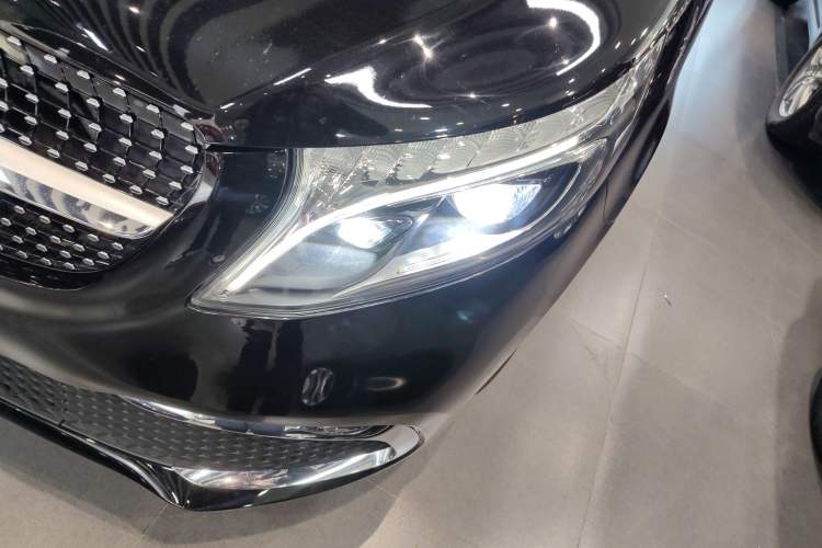 Used Mercedes-Benz V-Class 2021 V 260 Prestige Edition
