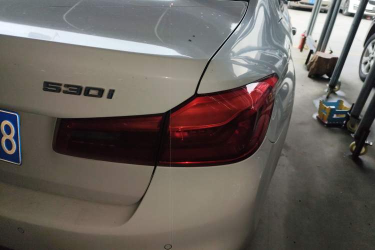 Used BMW 5 Series 2019 530i M Sport Package Right Rear Taillight