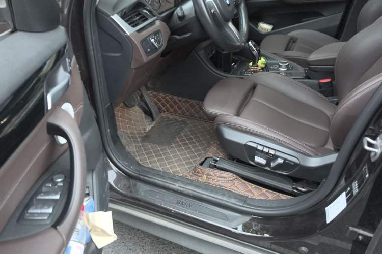 Used BMW X1 2021 sDrive20Li Premium Edition