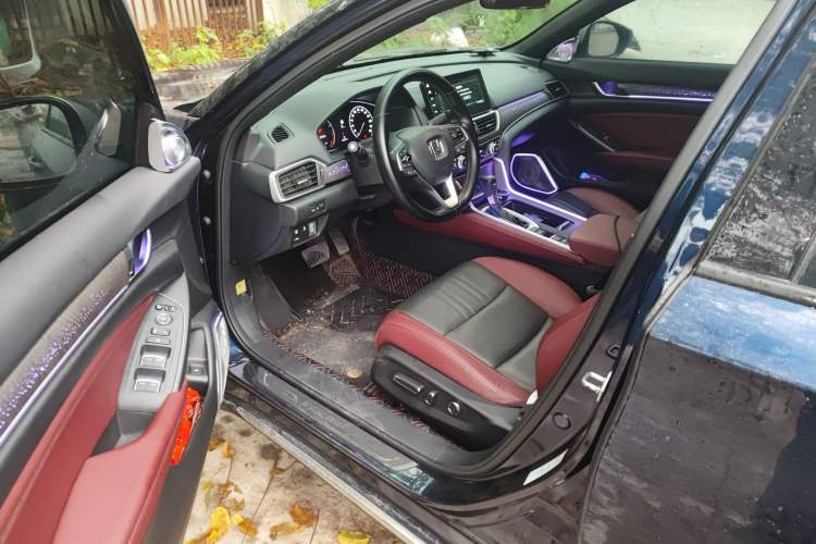 Used Honda Inspire 2022 260TURBO Jingyue Version
