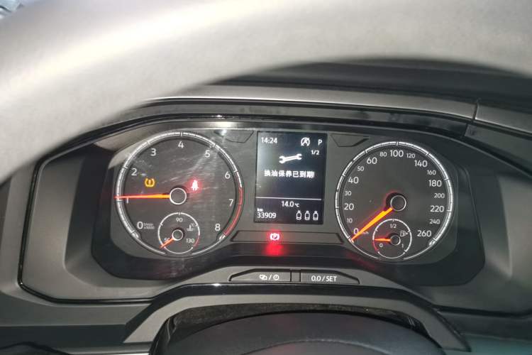 Used Volkswagen Polo 2019 Plus 1.5L Automatic Panoramic Enjoyment Edition
