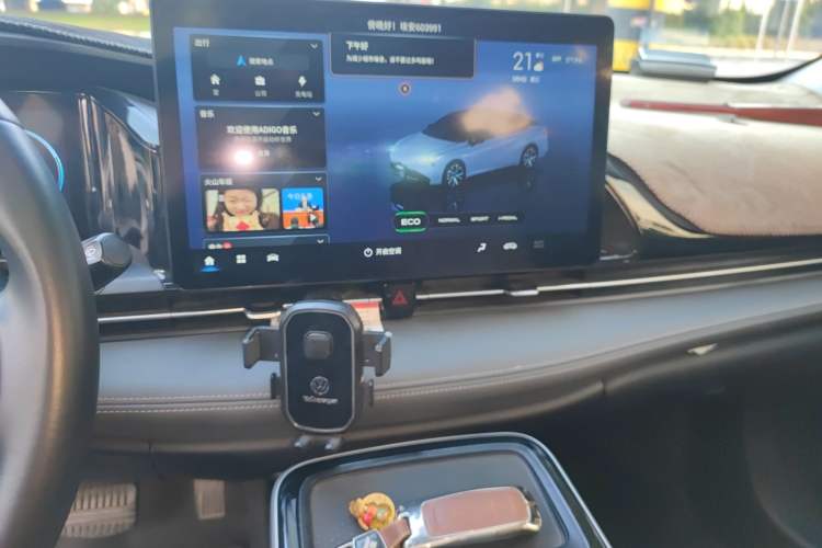 Used AION S Plus 2022 70 Intelligent Edition
