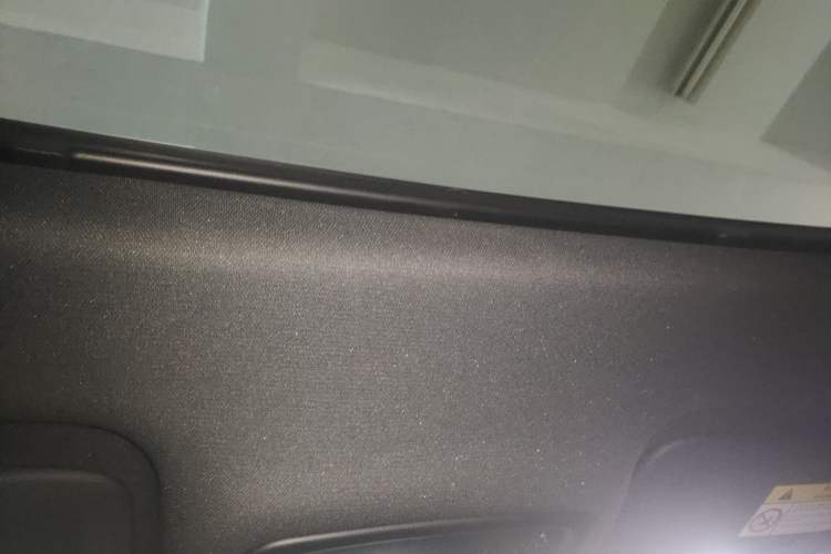 Used Buick Regal 2023 GS Prestige Model Headliner