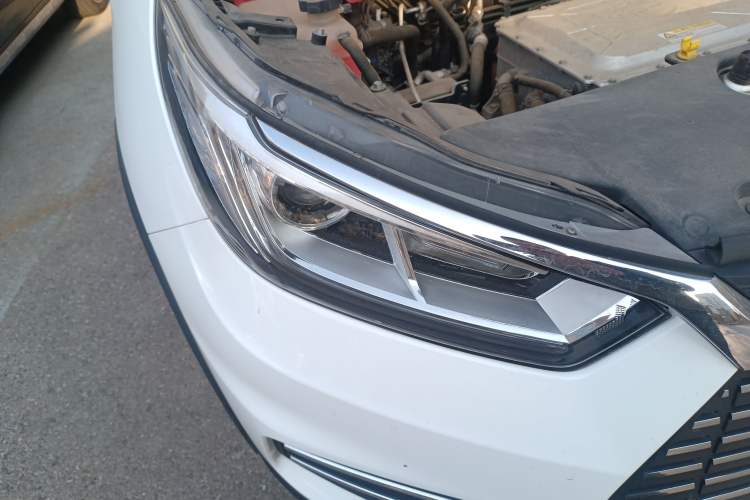 Used BYD Yuan New Energy 2019 EV360 Smart Connect Leading Model