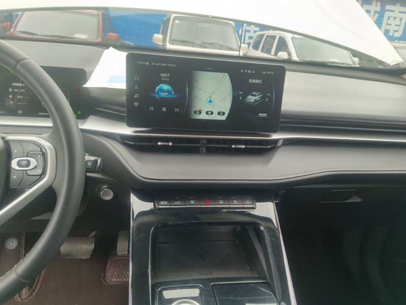 Used Haval H6 2021 3rd Generation 1.5T Automatic Two-Wheel Drive Max — 12