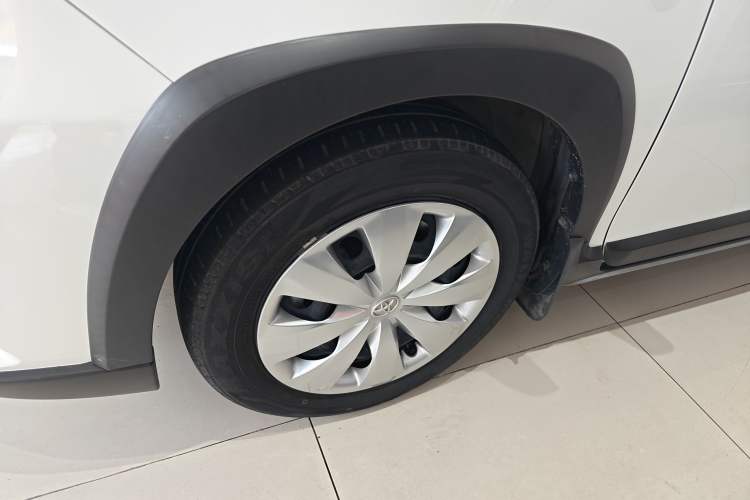 Used Toyota YARiS L Zhi Xuan 2021 X-Trail 1.5L CVT Leading Edition Left Front Wheel Hub