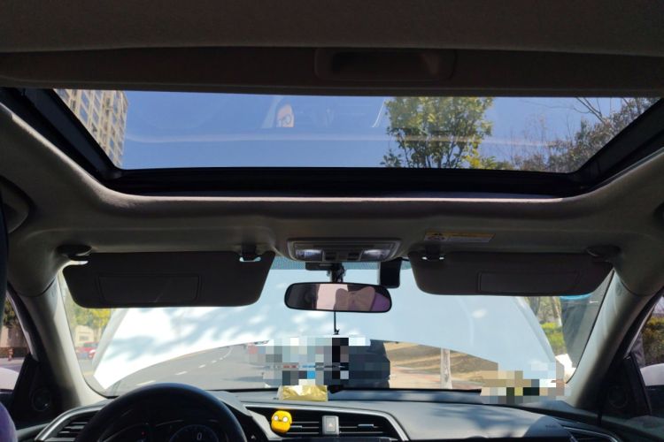 Used Honda Civic 2019 220TURBO CVT Dynamic Edition China VI