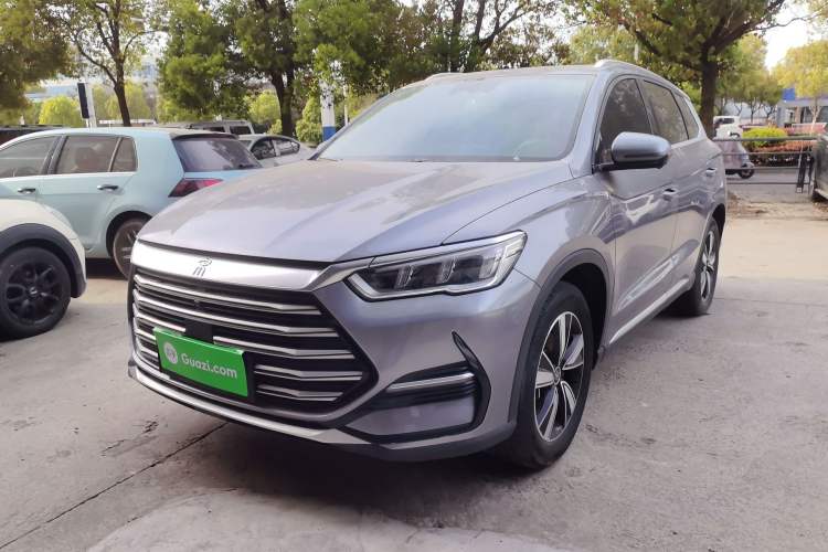 Used BYD Song Pro New Energy 2022 DM-i 110km Flagship Model