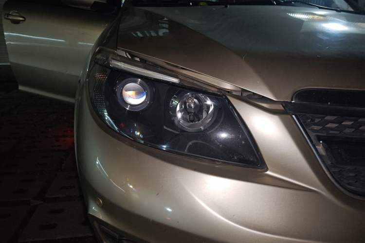 Used BYD S6 2014 1.5TI Manual Luxury 5-Seater