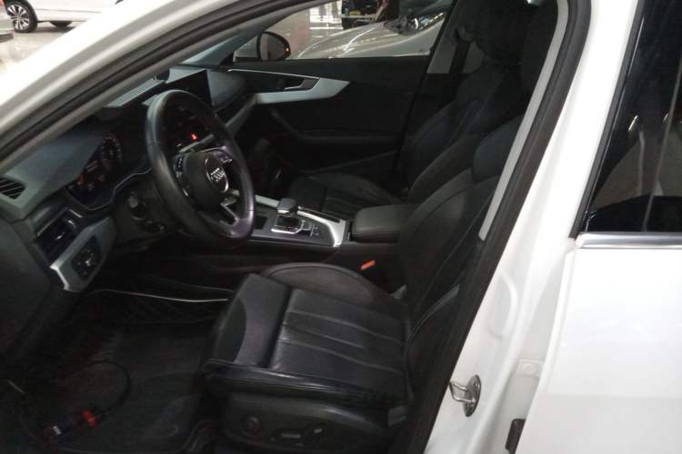 Used Audi A4L 2020 40 TFSI Fashion Dynamic Model