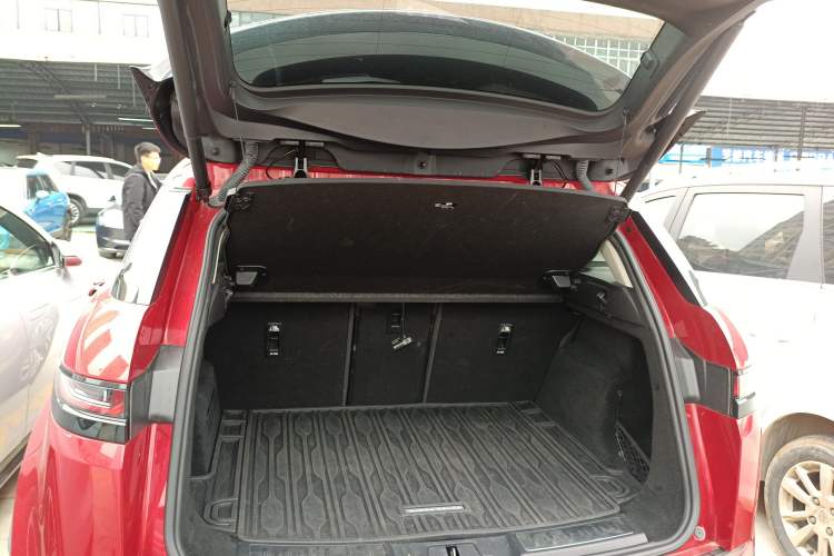 Used Land Rover Range Rover Evoque 2020 249 PS R-DYNAMIC SE Sport Technology Edition