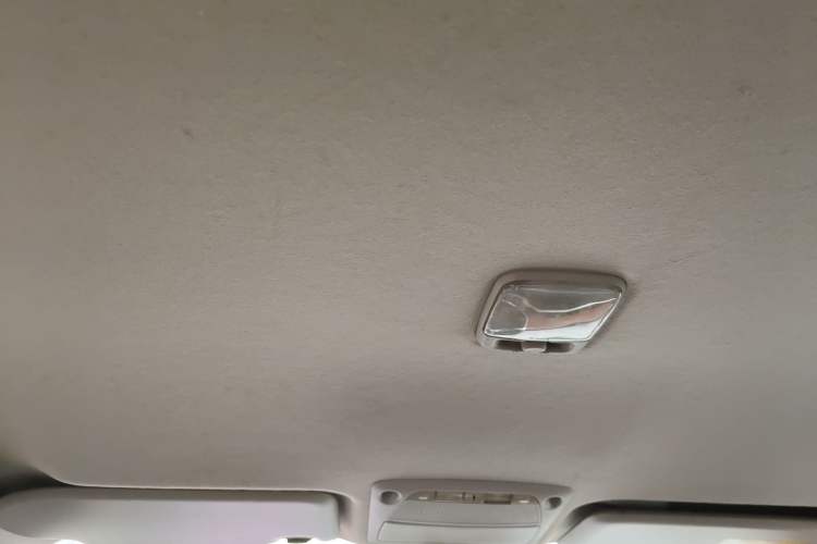 Used Dongfeng Ruichi 6 2019 2.4L Manual Two-Wheel Drive Gasoline Luxury Version 2TZD Headliner