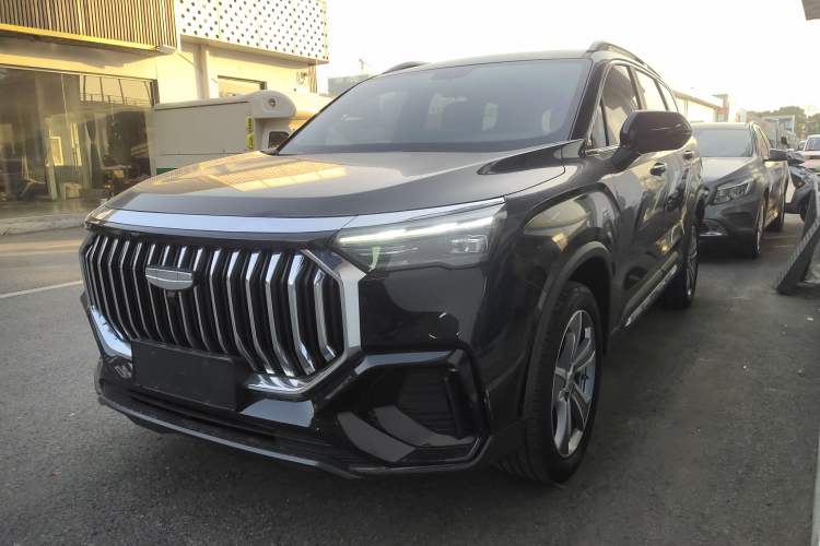 Used Geely Auto Haoyue L 2024 2.0T DCT Prestige Version