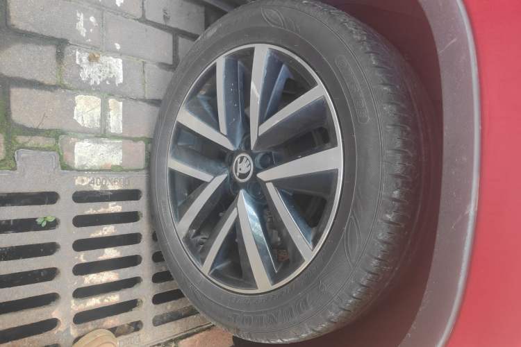 Used Skoda Kamiq 2020 GT TSI 230 DSG Comfort Edition China VI standard
